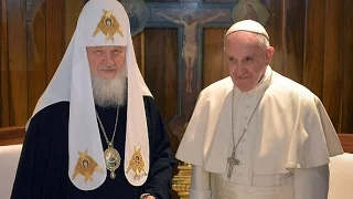 Куба как место встречи: исторические переговоры Папы Римского и Патриарха всея Руси
