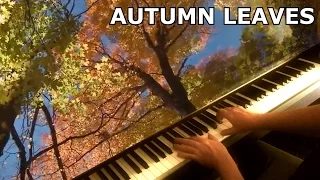 Autumn Leaves - Joseph Kosma - Осенние листья