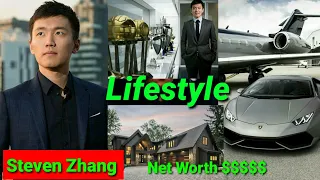 Businessman STEVEN ZHANG Lifestyle Net Worth $$$ Cars Girlfriend Family Instagram Age Height Weight