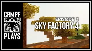 Sky Factory 4 :: Episode 3 - First Prestige!