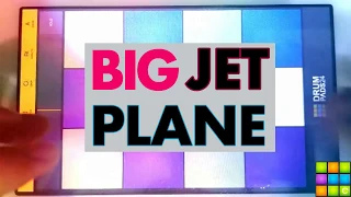 BIG JET PLANE - ALOK, MATHIEU KOSS (ONEZ KING DRUMPADS COVER)