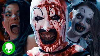 TERRIFIER 2 - The Most Horrifying Slasher Ever Made?