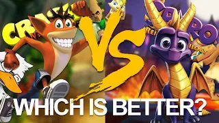 N. SANE VS REIGNITED! - Which is the better game?