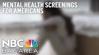 Depression, Anxiety on the Rise, Adults Recommended to Get Mental Health Screenings