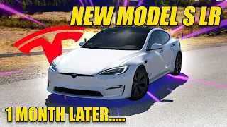 Tesla Model S With 405 Miles Range - Depth Review.