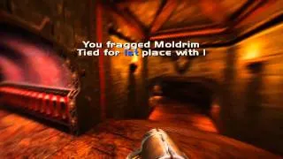 Quake Live - Random Flickshot