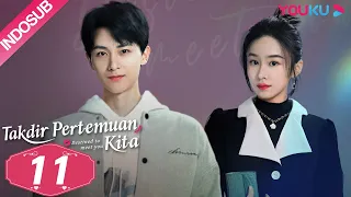 [INDO SUB] Takdir Pertemuan Kita (Destined to Meet You) EP11 | Lu Yanqi / Yang Ze  | YOUKU