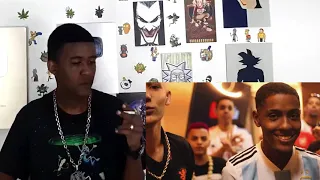 Jhony REACT - PELO CERTO - Chefin ( Prod. Kennedybeatz & Bune )