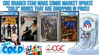 SUBSCRIBER GIVEAWAY | COLD Star Wars Comic Books That Are DROPPING!