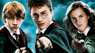 📚 Audiobook Harry Potter e a Ordem da Fênix - J. K. Rowling (Parte 1)