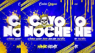 La Pantera, Quevedo, Juseph, Abhir Hathi, Cruz Cafuné - Cayó La Noche [Mambo Remix] Carlos Serrano