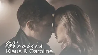 Klaus & Caroline | Bruises (5x12)