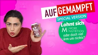 Aufgemampft - Special Version - All about More Nutrition ! l Elanhelo
