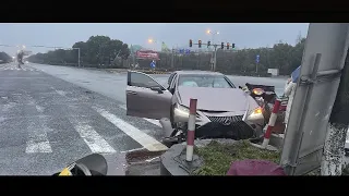 Car Crash Compilation 2022 | Driving Fails Episode #07 [China ] 中国交通事故2022