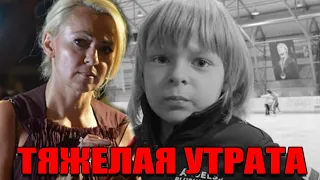 Шок! Яна Рудковская сообщила о смерти сына