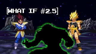 [What-if #2.5] Sprite Animation: Vegeta & Kakarot's Alliance