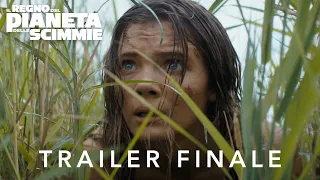 Il Regno del Pianeta delle Scimmie | Trailer Finale