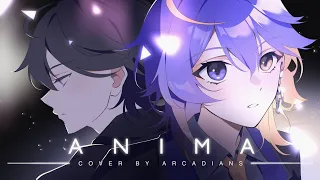 [FAN COVER] ANIMA - by Arcadians