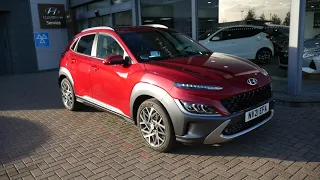 2021 Hyundai Kona Hybrid 1.6 GDi DCT