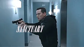 ● jay halstead | sanctuary