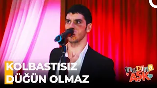 Polat ve Defne'nin Kolbastı Şovu - İnadına Aşk 27. Bölüm