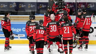 Canada crashes out of world juniors in stunning quarterfinal loss to Czechia