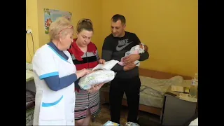 Ідею проекту «Пакунок малюка» Україна запозичила з європейської практики