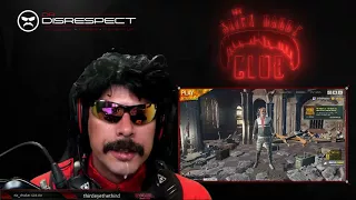 DrDisrespect meet the Blockbuster Video Game World Champion 1993, 1994