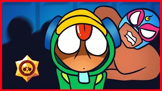 [#19] BRAWL STARS ANIMATION - HIGH SCHOOL #1