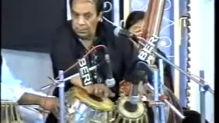 USTAD TAFOO LIVE PROGRAM  IN INDIA THE GREAT TABLA NAWAZ OF THE WORLD