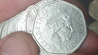 OLYMPICS 50P COIN! £100 50p Coin Hunt #217 Book 3