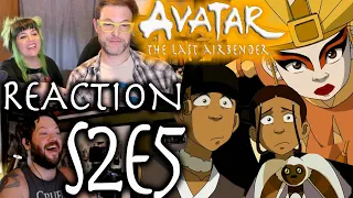 Avatar Kyoshi DRAG!? // Avatar: The Last Airbener S2x5 "Avatar Day" Reaction! // WiTB