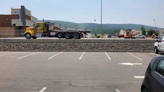 Tornado cleanup in Wilkes-Barre Township, Pa.