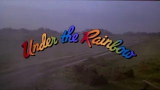 Under the Rainbow (1981) - Opening Credits - Chevy Chase Carrie Fisher