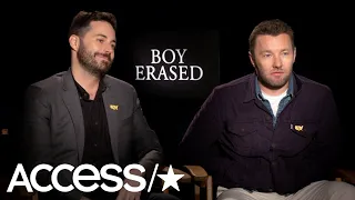 'Boy Erased': Joel Edgerton & Garrard Conley On Portraying The Family In Conversion-Therapy Drama