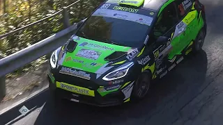 Highlights finali Rally Trofeo Aci Como CIWRC 2021