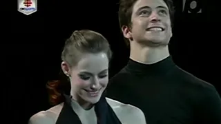 2009 World Figure Skating Championships Dance Medal Ceremony