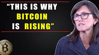 "Future of Bitcoin & other Cryptocurrencies" Cathie Wood