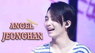 SEVENTEEN Jeonghan Being an Angel