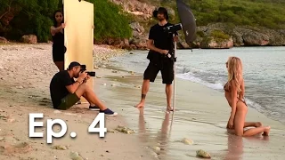 Swimsuit Model Photography Tips Behind The Scenes Ep. 4