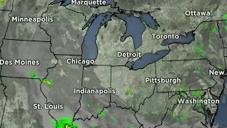 Metro Detroit weather forecast June 30, 2020 -- 11 p.m. Update