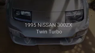 My Veilside Nissan 300ZX Twin Turbo in 2023