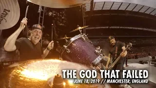 Metallica: The God That Failed (Manchester, England - June 18, 2019)