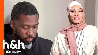 Shaeeda quer ter filhos e Bilal resiste por causa da idade dele | 90 Dias para Casar