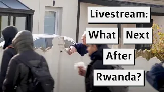 Livestream: What Happens Next With Rwanda? Sunak Boosts Defence Cash! Tories And The Environment!