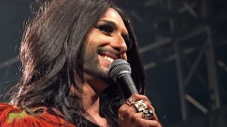 "Unchain My Heart"-Conchita Wurst -PrideVillage 2014(PD) -by gperent