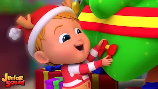 Junior Squad - Джингл Беллс + более рождественские кэрол видео для детей