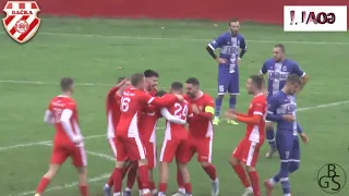 15.kolo VFL Sever : fk Bačka 1901.-fk Mladost T  2:0 -detalji