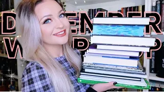 December Wrap Up 📚18 BOOKS!