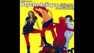 Various ‎– La Discoteque Psychedelique : 60's 70's European Acid Folky Funky & Pop-Sike Tunes ALBUM